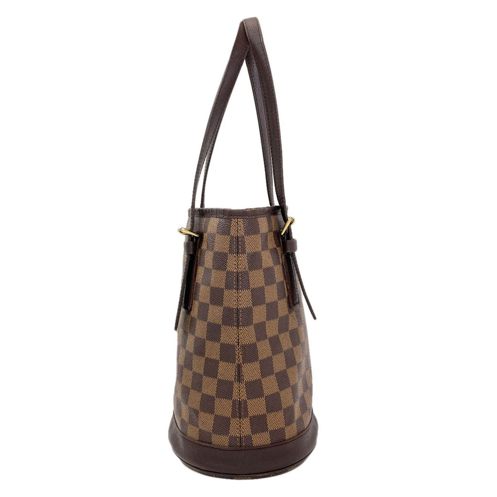 Louis Vuitton Marais Tote Damier Canvas — view 3