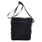 Prada Logo Shoulder Bag Nylon — view 2