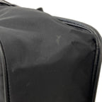 Prada Logo Shoulder Bag Nylon — view 9