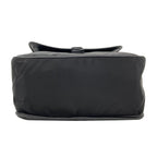 Prada Logo Shoulder Bag Nylon — view 4