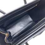 Celine Luggage Nano 2-Way Handbag Calf — view 5