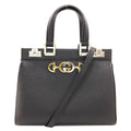 Gucci Zumi 2-Way Handbag Calf