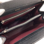 Gucci Zumi 2-Way Handbag Calf — view 5