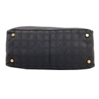 Chanel New Travel Line MM Gold Tote Nylon — view 4