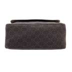 Gucci GG Shoulder Bag Canvas — view 4