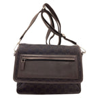 Gucci GG Shoulder Bag Canvas