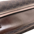 Gucci GG Shoulder Bag Canvas — view 9