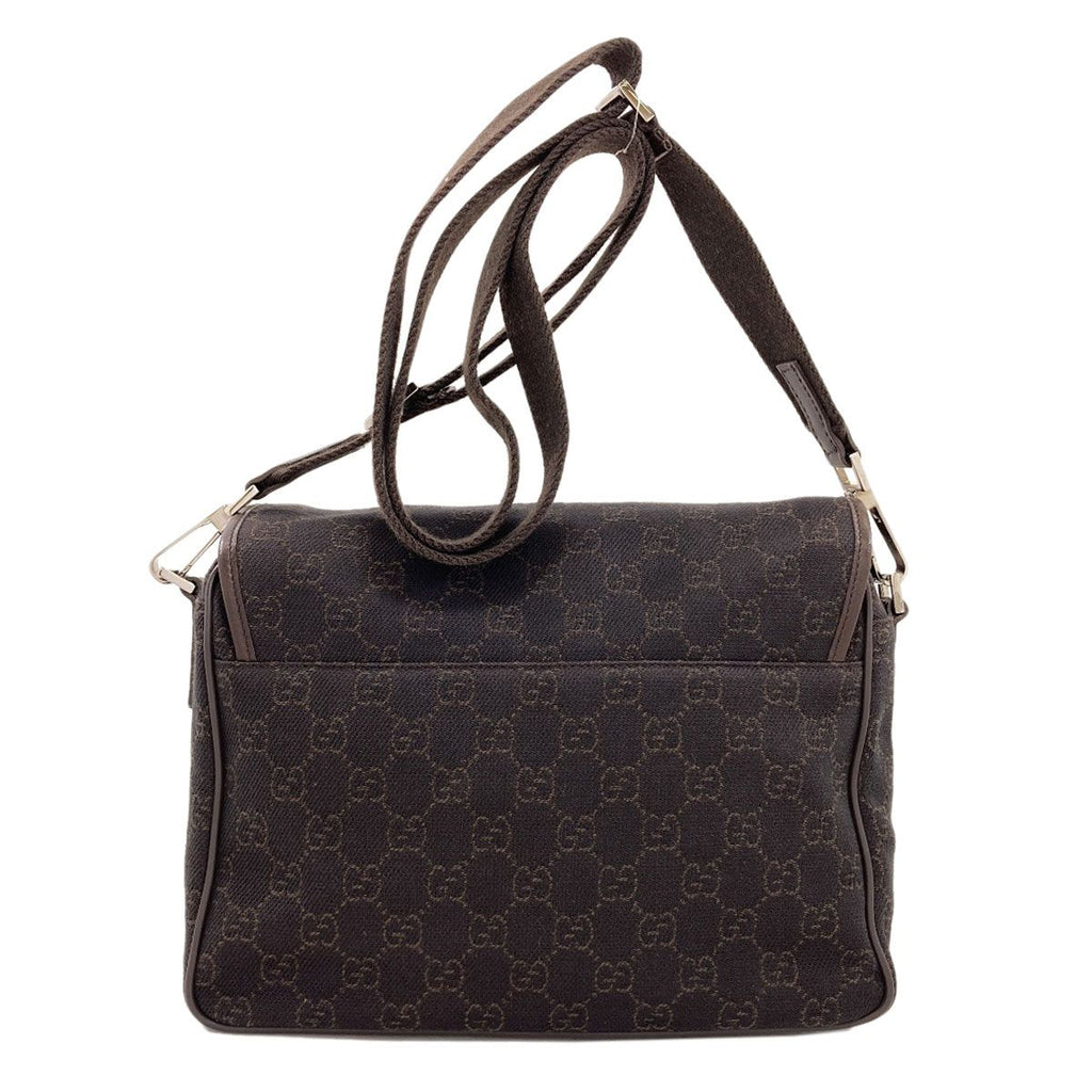 Gucci GG Shoulder Bag Canvas — view 2