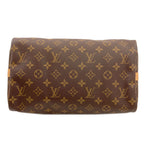 Louis Vuitton Speedy Bandouliere 30 Handbag Monogram Canvas — view 4