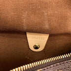 Louis Vuitton Speedy Bandouliere 30 Handbag Monogram Canvas — view 6