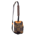 Louis Vuitton Amazon Sling Bag Collaboration Monogram Canvas Damier Giant — view 2