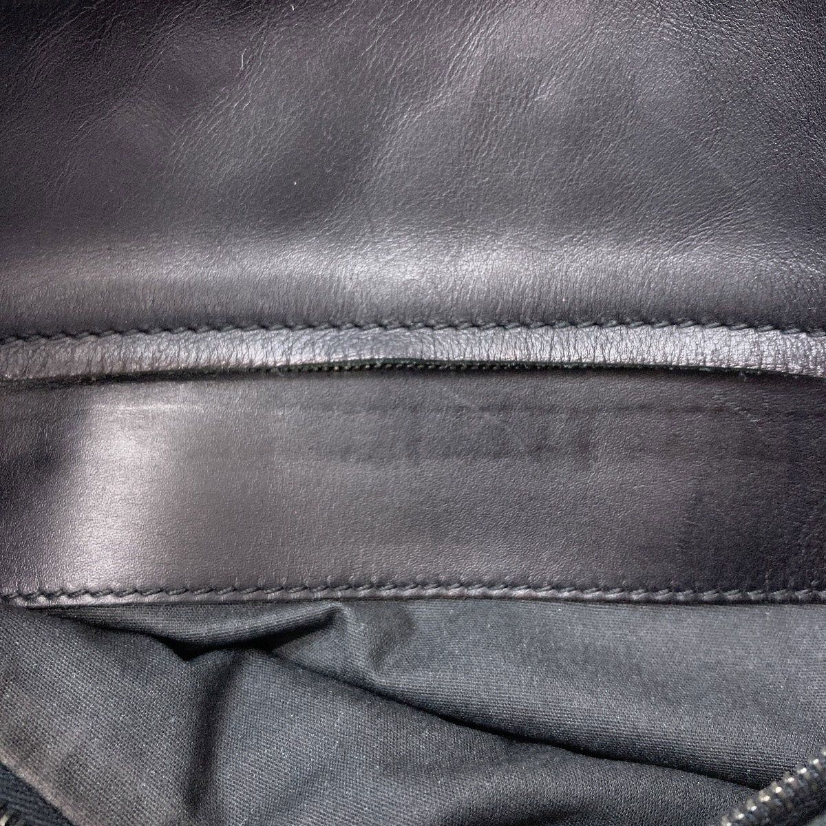 Bottega Veneta Intrecciato Shoulder Bag Calf — view 9
