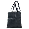 Bottega Veneta Intrecciato Shoulder Bag Calf