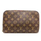 Louis Vuitton Orsay Second Bag Monogram Canvas
