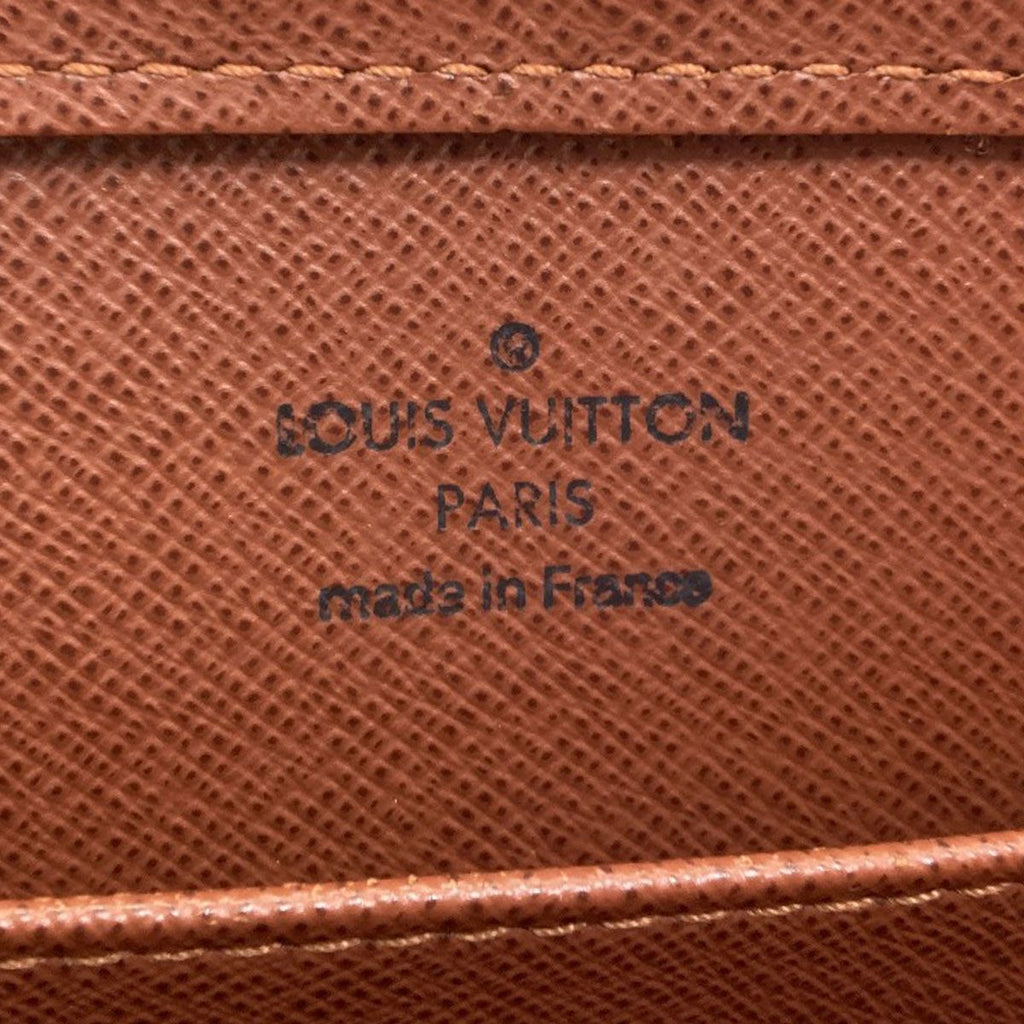 Louis Vuitton Orsay Second Bag Monogram Canvas — view 6