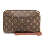 Louis Vuitton Orsay Second Bag Monogram Canvas — view 2