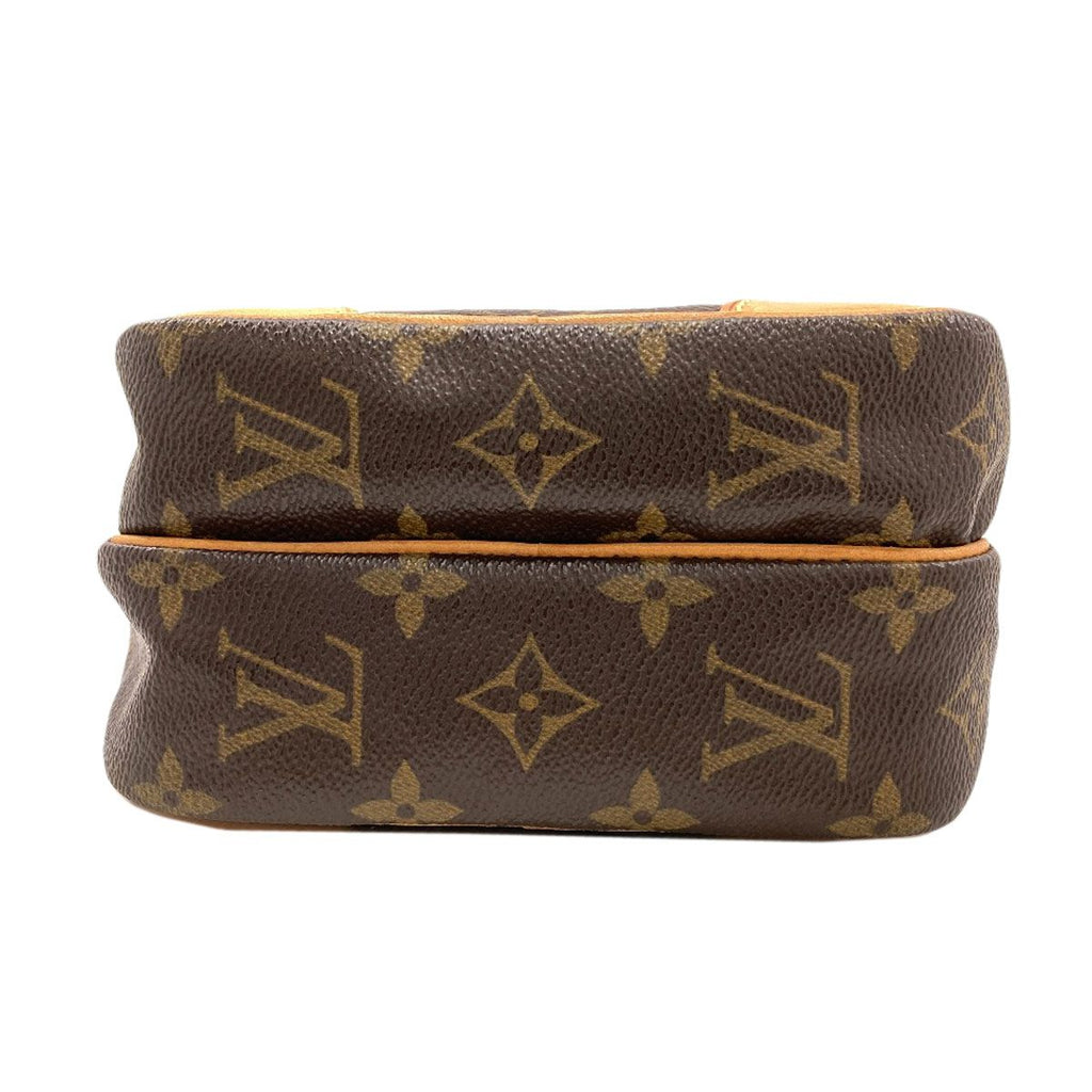 Louis Vuitton Amazon Shoulder Bag Monogram Canvas — view 4