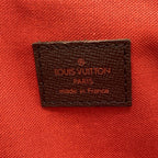 Louis Vuitton Belem PM Handbag Damier Canvas — view 6