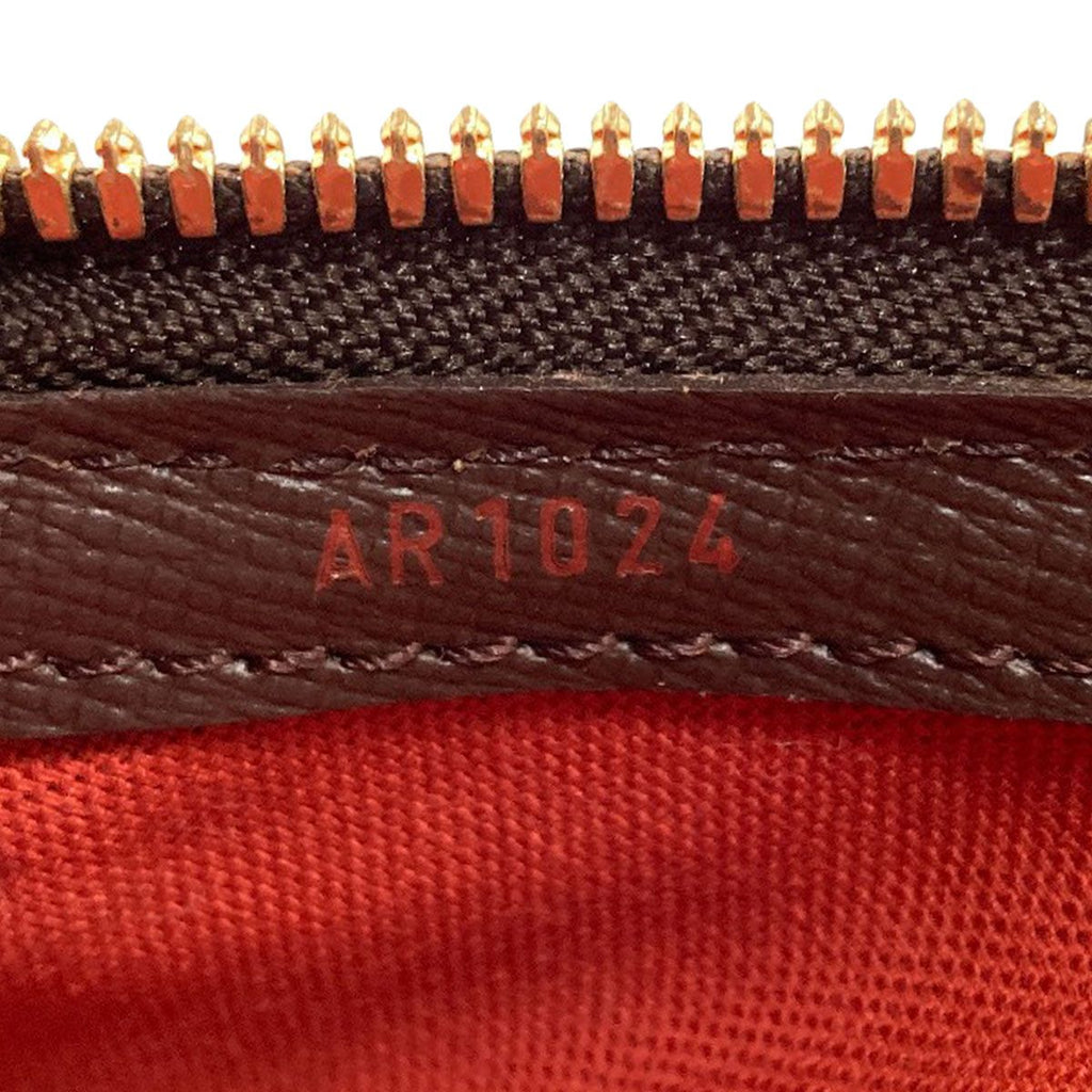 Louis Vuitton Belem PM Handbag Damier Canvas — view 7