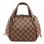 Louis Vuitton Belem PM Handbag Damier Canvas — view 2