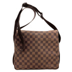 Louis Vuitton Naviglio Shoulder Bag Damier Canvas — view 2