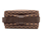 Louis Vuitton Naviglio Shoulder Bag Damier Canvas — view 4