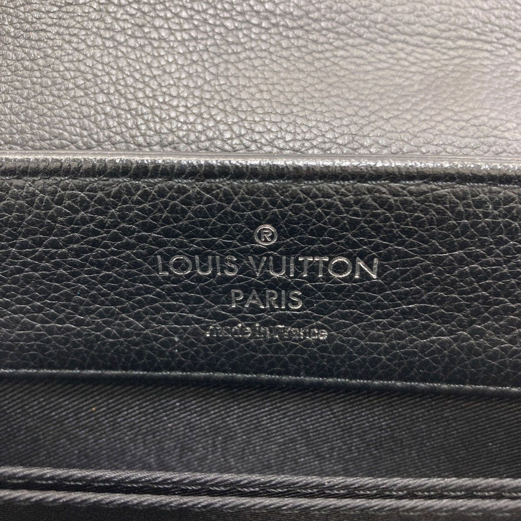 Louis Vuitton Lockme Cartable Handbag Calf — view 6