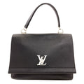 Louis Vuitton Lockme Cartable Handbag Calf