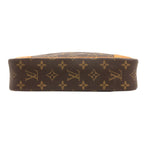 Louis Vuitton Trocadero PM Shoulder Bag Monogram Canvas — view 4