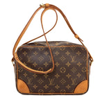 Louis Vuitton Trocadero PM Shoulder Bag Monogram Canvas — view 2