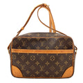 Louis Vuitton Trocadero PM Shoulder Bag Monogram Canvas