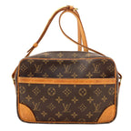 Louis Vuitton Trocadero PM Shoulder Bag Monogram Canvas