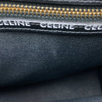 Celine Vertical Cover 2-Way Handbag — view 8
