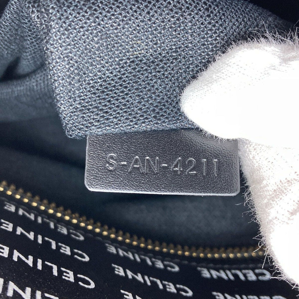Celine Vertical Cover 2-Way Handbag — view 6