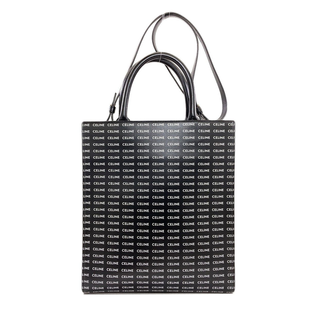 Celine Vertical Cover 2-Way Handbag