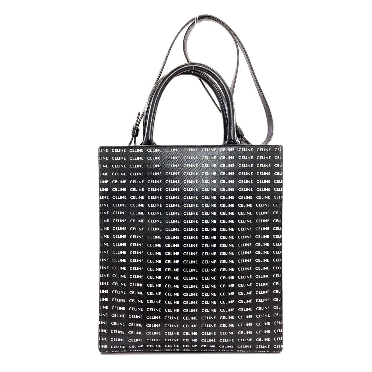 Celine Vertical Cover 2-Way Handbag