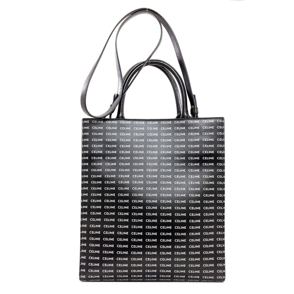 Celine Vertical Cover 2-Way Handbag — view 2