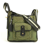 Louis Vuitton Shoulder Bag Besace Marie Kate Monogram Mini Canvas Khaki