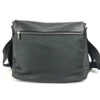 Louis Vuitton Shoulder Bag Victor Taiga Leather Noir Black — view 2