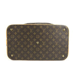 Louis Vuitton Boston Bag Cruise the 40 Monogram Canvas Brown — view 6