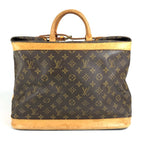 Louis Vuitton Boston Bag Cruise the 40 Monogram Canvas Brown — view 2