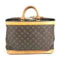 Louis Vuitton Boston Bag Cruise the 40 Monogram Canvas Brown