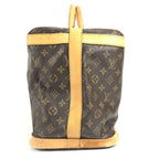 Louis Vuitton Boston Bag Cruise the 40 Monogram Canvas Brown — view 5