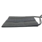 Hermes Shoulder Bag Logo Polyamide Gray — view 5