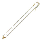 Louis Vuitton Essential Necklace Gold — view 2