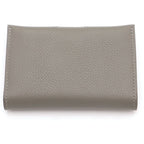 Hermes Card Case Gray Evercolor Grimeia Silver — view 2