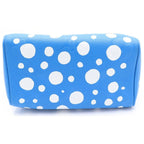 Louis Vuitton YK Speedy 20 Bandouliere Yayoi Kusama 20 Monogram Dot Embossed — view 4