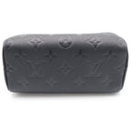 Louis Vuitton Monogram Empreinte Nano Speedy 2-Way Shoulder Bag — view 4