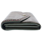 Louis Vuitton Empreinte Portefeuille Sarah Wallet Card Case Khaki Pink Leather — view 3