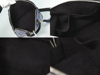 Louis Vuitton LV Alma PM Epi Denim 2-Way Shoulder Bag Blue Black — view 8
